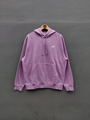 Hoodie Nike Lilac💜