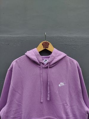 Hoodie Nike Lilac💜