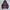 Knitwear vintage pattern zip hooded sweater by Carpedoni photo 1
