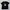 Pancoat Streetwear T-shirt Wanita Black