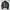 Biker Leather Jacket Pria Black