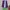 Cosplay Prom Dress Wanita Purple Green