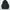 Jaket Olahraga Uniqlo Recycled Polyester Hitam Second M photo 2