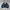 Vintage Streetwear Windbreaker Pria Black