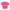 Y2K Indie Crop Top Wanita Pink