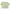 H&M Y2K Indie Crop Top Wanita White Green