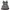 Y2K Fairy Babydoll Dress Wanita Green Black