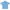 Uniqlo Minimalist Casual Polo shirt Pria blue photo 1