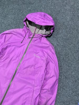 Columbia Outdoor Jacket Purple