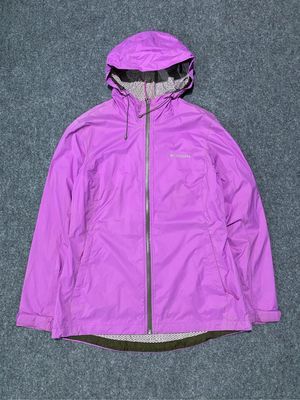 Columbia Outdoor Jacket Purple