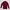 Uniqlo turtle neck long sleeve maroon photo 2