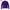 Polo Ralph Lauren Vintage Shirt Wanita Purple