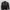 Vintage Leather Jacket Pria Black
