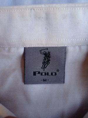 Kemeja Pendek Polo
