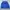 Casual Windbreaker Wanita blue photo 4