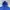 Casual Windbreaker Wanita blue photo 3