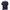 Minimalist Casual T-shirt Wanita navy photo 1