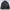 Casual Bomber Jacket Pria Black