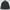 Casual Bomber Jacket Pria Black