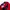 MLB Sportswear Casual Hat Pria Red