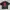 T-SHIRT KAOS LIFE WORK BIGRADOG BLACK HITAM SIZE L photo 3