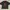 T-SHIRT KAOS LIFE WORK BIGRADOG BLACK HITAM SIZE L photo 1