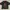T-SHIRT KAOS LIFE WORK BIGRADOG BLACK HITAM SIZE L