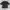 T-Shirt Kaos UNIQLO BLACK AIRism Unisex Hitam photo 1
