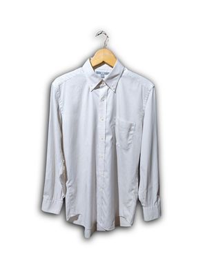 Kemeja Oxford Uniqlo