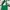 Charles & Keith Microbag Green 