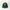 Topi Obey Bunt Hat Dark Green Snapback Logo Simpel Huruf O