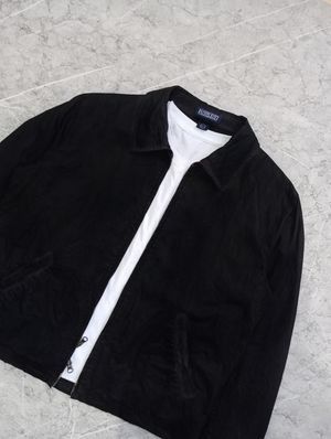 WORKJACKET DOUBLE ZIPER LANDSEND