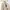 Minimalist Casual Windbreaker Wanita white brown photo 2