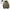 Tommy Hilfiger Minimalist Casual Puffer jacket Wanita green photo 1