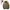 Tommy Hilfiger Minimalist Casual Puffer Jacket Wanita Green