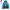 Fila Gorpcore Minimalist Puffer jacket Wanita blue photo 2