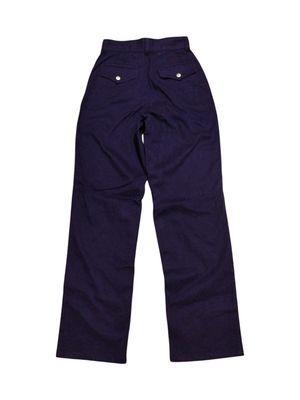 Kansai Yamamoto High Waist Long Pants
