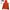 The North Face Gorpcore Casual Windbreaker Pria orange photo 2