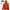 The North Face Gorpcore Casual Windbreaker Pria Orange