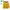 Kolon Sport Gorpcore Minimalist Windbreaker Pria Yellow