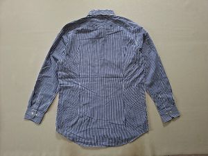 KEMEJA LENGAN PANJANG THOMAS MASON ORIGINAL 100%