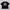 H&M Casual T-shirt Pria Black