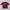Sportswear T-shirt Wanita burgundy photo 1