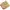 Fossil Vintage Y2K Wanita tan photo 8