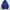 Jaket Uniqlo Dry Trackhoodie Fullzip Biru Second L photo 2