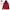 NEPA Gorpcore Sportswear Windbreaker Wanita Navy Red