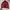 Biker Windbreaker Pria Red