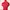 Japanese Y2k Red Turtleneck 