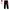 Blackyak Sportswear Tracksuit Pria black photo 1