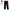 Blackyak Sportswear Tracksuit Pria Black